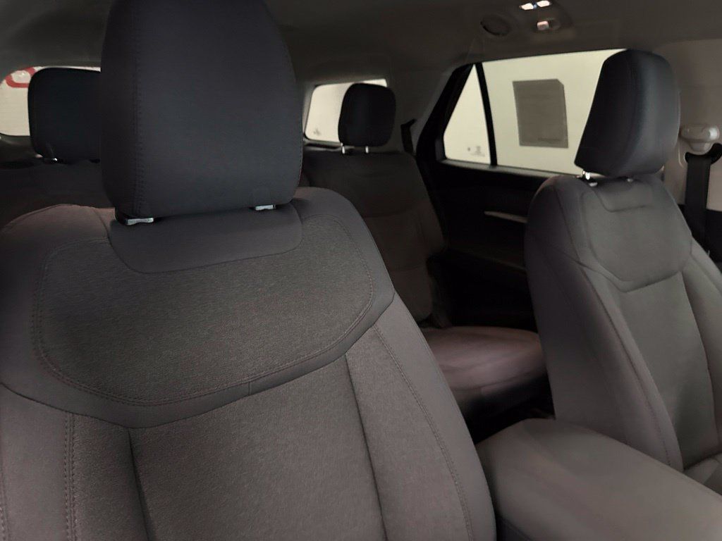 New 2026 Ford Explorer Active AWD/4WD image 43
