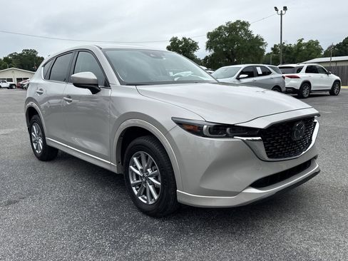 Used 2025 MAZDA CX-5 AWD 2.5 S w/ Select Package image 7