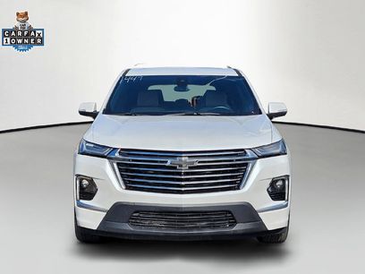 Used 2023 Chevrolet Traverse Premier