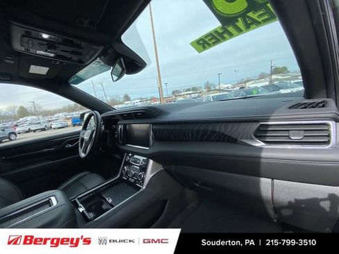 Certified 2023 GMC Yukon XL Denali image 33