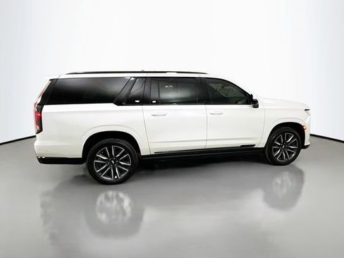 Used 2021 Cadillac Escalade ESV Sport Platinum image 10