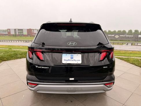 Used 2025 Hyundai Tucson SEL AWD/4WD image 6