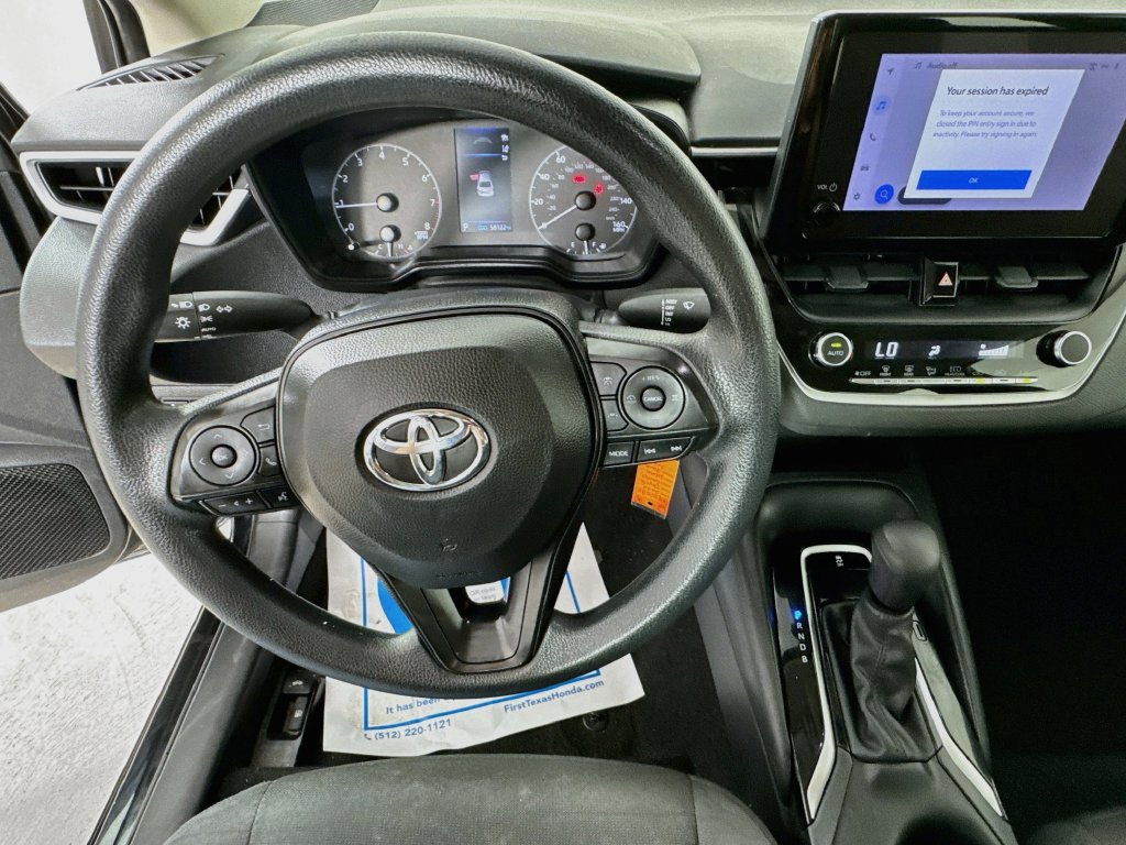 Used 2024 Toyota Corolla LE FWD image 11