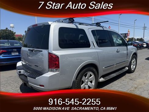 Used 2011 Nissan Armada SL image 4