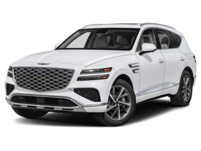 Certified 2026 Genesis GV80 3.5T Advanced