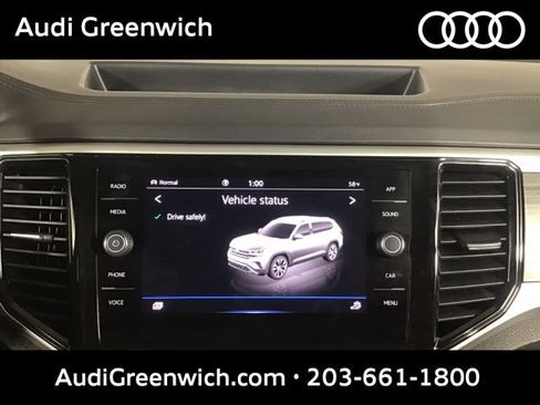 Used 2023 Volkswagen Atlas SE AWD/4WD image 17