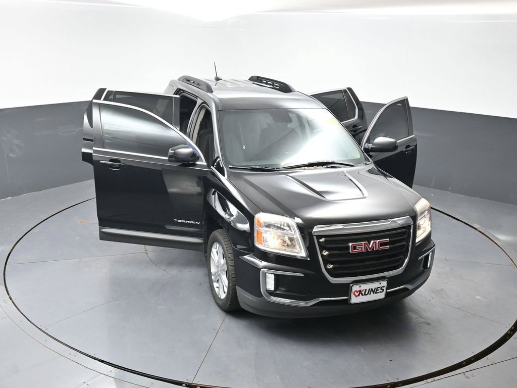 Used 2017 GMC Terrain SLE FWD image 57