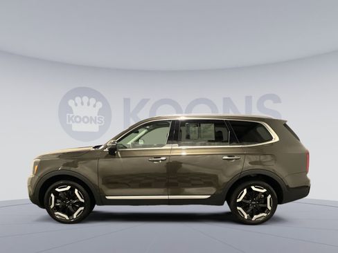Used 2023 Kia Telluride S w/ S Sunroof Package AWD/4WD image 7