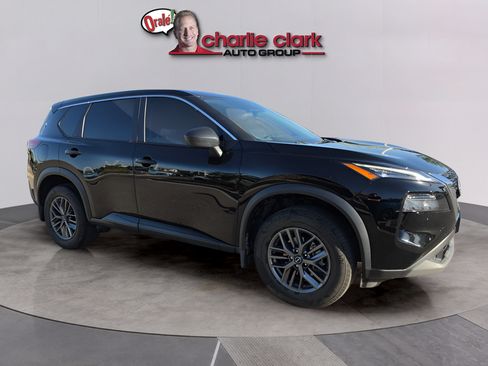 Used 2023 Nissan Rogue S FWD image 10