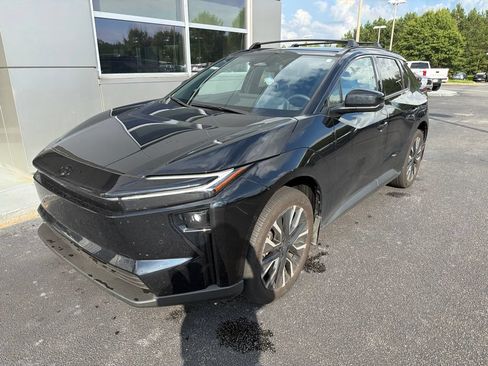 Used 2026 Toyota bZ FWD image 2