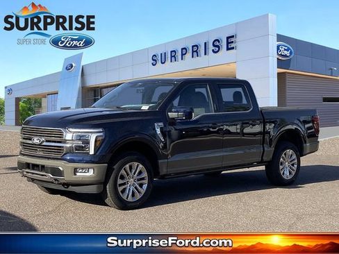 New 2026 Ford F150 King Ranch w/ Equipment Group 601A High AWD/4WD image 1