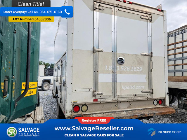 Used 2018 RAM 5500 Tradesman w/ Power & Remote Entry Group AWD/4WD image 3