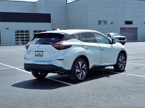 Used 2022 Nissan Murano SL w/ SL Moonroof Package AWD/4WD image 32