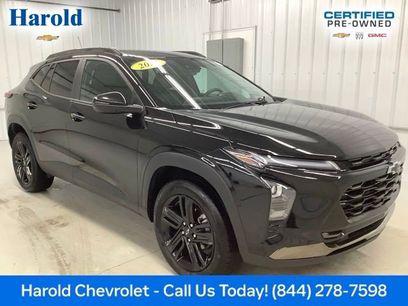 Certified 2025 Chevrolet Trax ACTIV