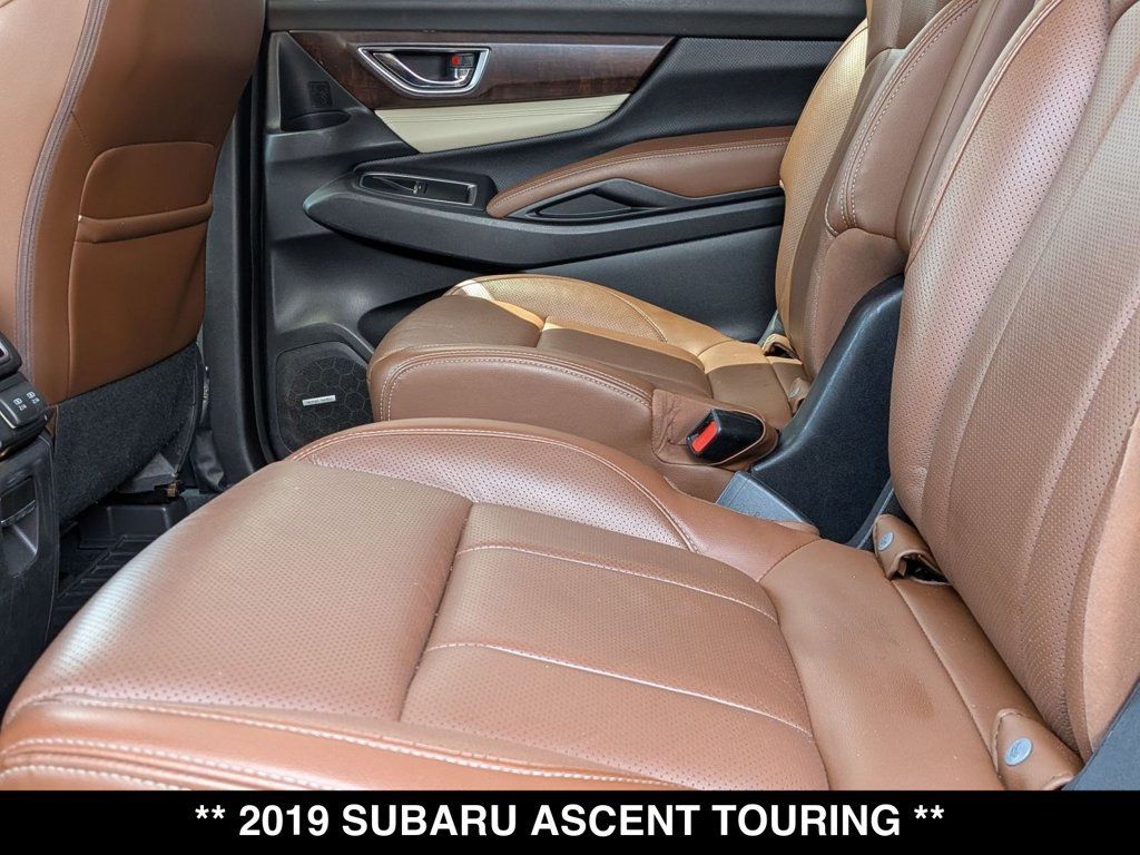Used 2019 Subaru Ascent Touring w/ Popular Package #3 AWD/4WD image 3