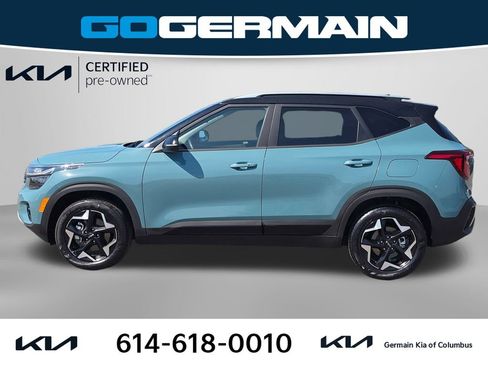 Certified 2026 Kia Seltos S AWD/4WD image 11