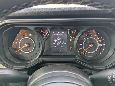 New 2026 Jeep Wrangler Sport S image 23