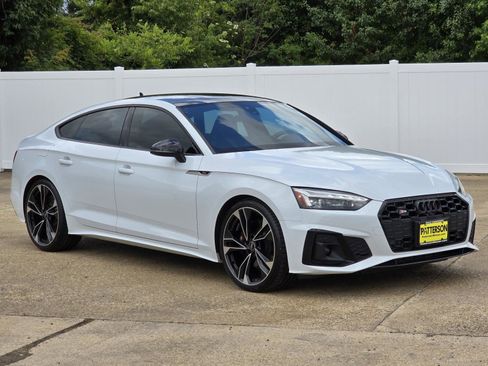 Used 2021 Audi S5 Premium Plus w/ Premium Plus Package AWD/4WD image 3