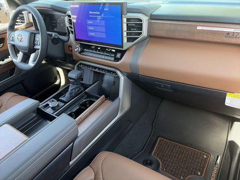 New 2026 Toyota Tundra 1794 Edition AWD/4WD image 23