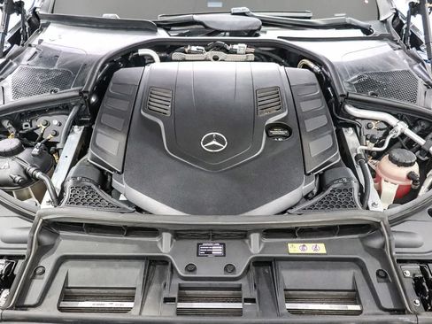 Used 2023 Mercedes-Benz S 580 4MATIC Sedan image 30