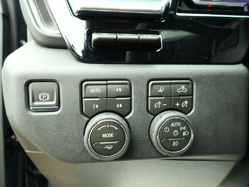 New 2026 Chevrolet Silverado 2500 LTZ w/ LTZ Plus Package AWD/4WD image 13