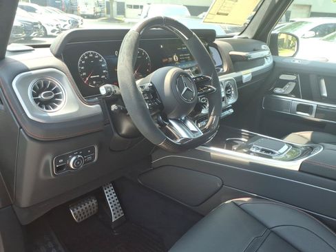 New 2026 Mercedes-Benz G 63 AMG 4MATIC image 26