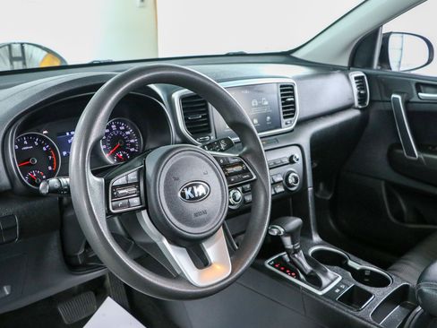 Used 2022 Kia Sportage LX FWD image 22