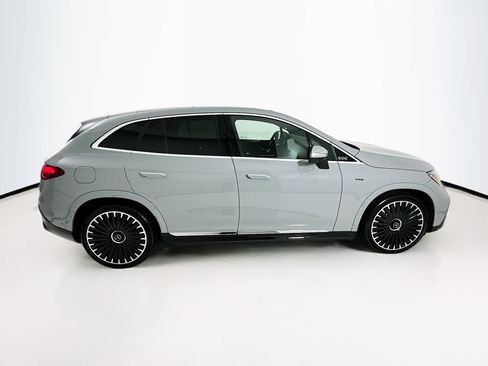 Certified 2024 Mercedes-Benz EQE AMG 4MATIC SUV image 9