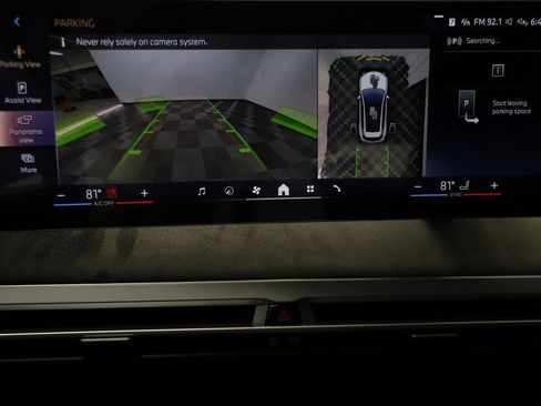 New 2026 BMW iX xDrive60 w/ M Sport Package image 12