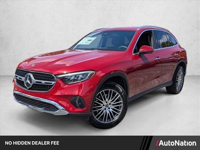 New 2026 Mercedes-Benz GLC 300