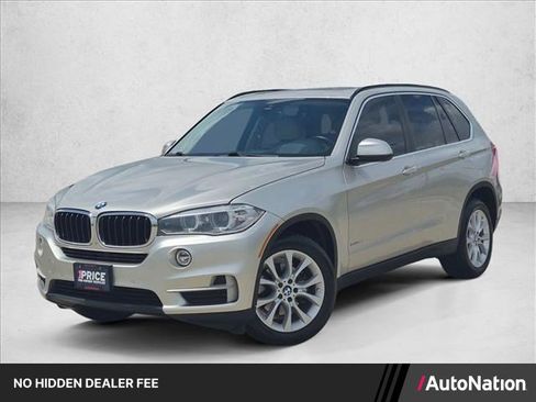Used 2016 BMW X5 xDrive35i AWD/4WD image 1