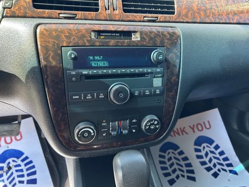 Used 2016 Chevrolet Impala LTZ image 12