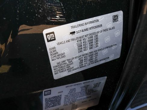 New 2026 GMC Sierra 2500 SLE AWD/4WD image 35
