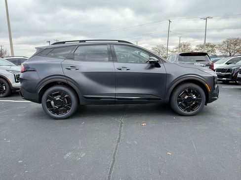 New 2026 Kia Sportage X-Line w/ X-Line Technology Package AWD/4WD image 2