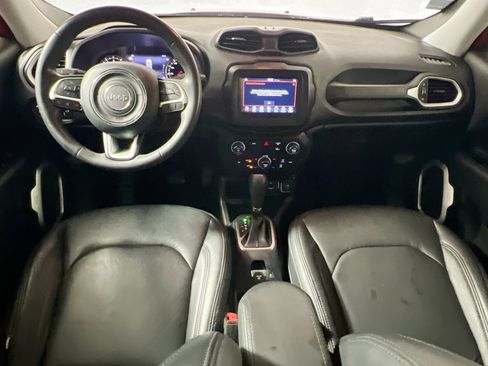 Used 2021 Jeep Renegade Latitude FWD image 30