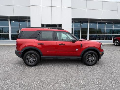 Certified 2023 Ford Bronco Sport Big Bend AWD/4WD image 2
