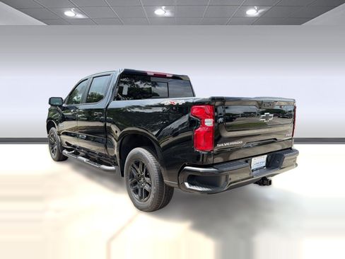 New 2026 Chevrolet Silverado 1500 RST AWD/4WD image 3