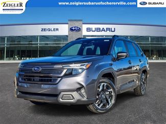 New 2026 Subaru Forester Limited video 1