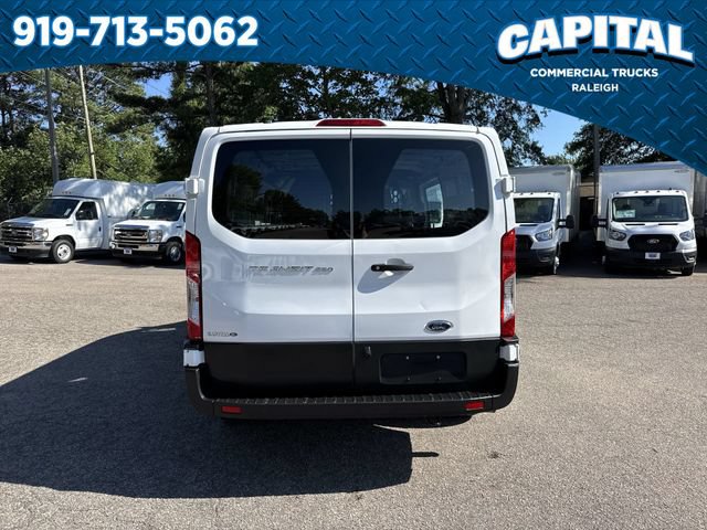 Used 2025 Ford Transit 250 Low Roof w/ Exterior Upgrade Package RWD image 9