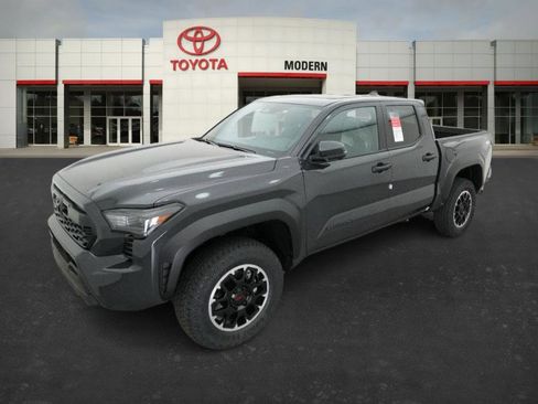 New 2026 Toyota Tacoma TRD Off-Road w/ TRD Off Road Premium Package AWD/4WD image 1