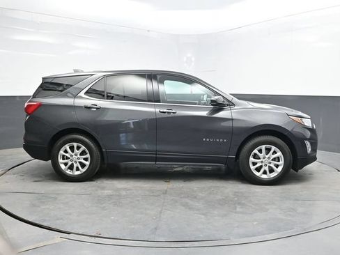 Used 2019 Chevrolet Equinox LT AWD/4WD image 8
