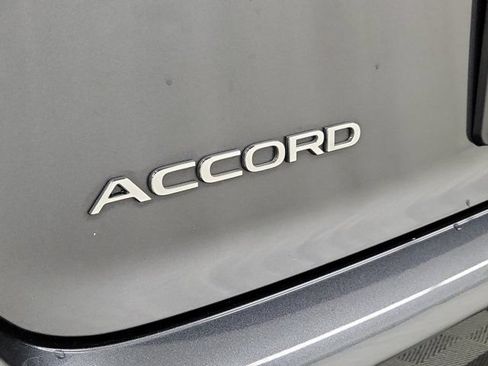 Certified 2023 Honda Accord LX image 8