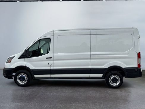 Used 2024 Ford Transit 250 148 Medium Roof w/ Load Area Protection Package RWD image 8