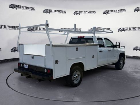 Used 2019 Chevrolet Silverado 2500 W/T w/ WT Convenience Package AWD/4WD image 8