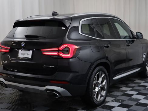Used 2022 BMW X3 xDrive30i w/ Premium Package 2 image 16
