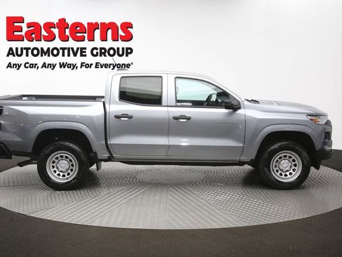 Used 2024 Chevrolet Colorado W/T RWD image 43