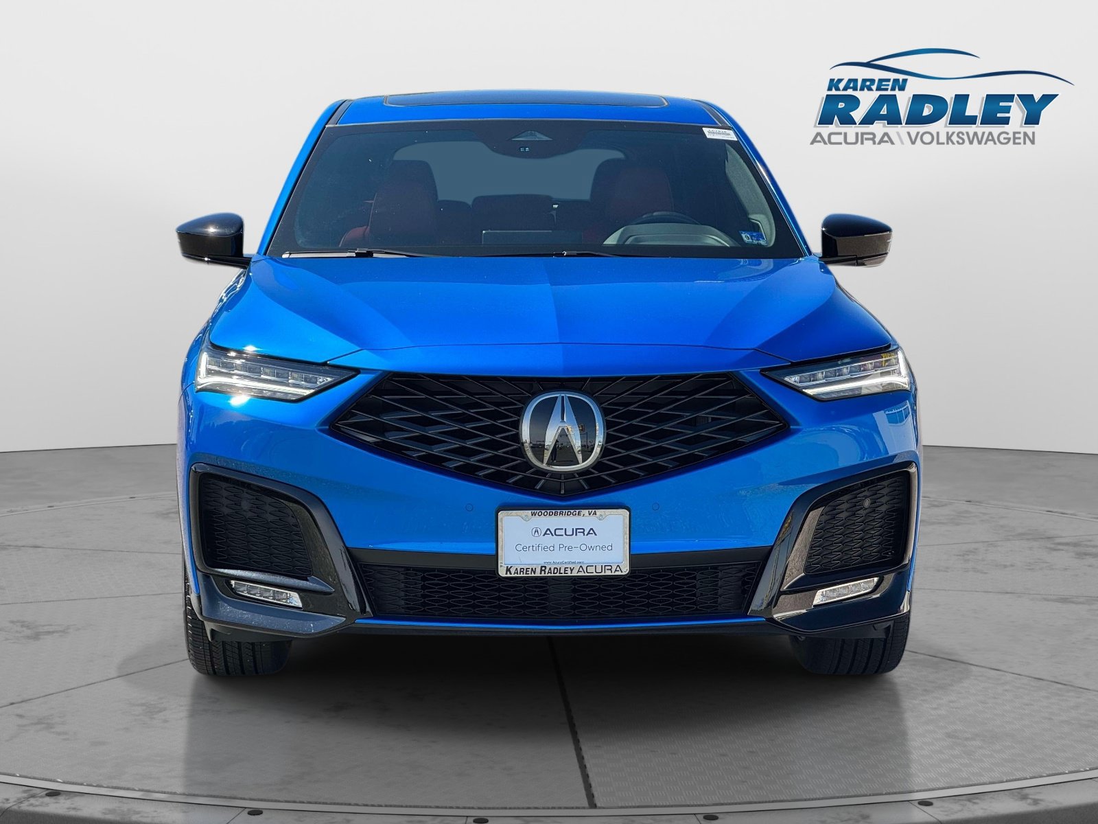 Used 2026 Acura MDX A-Spec AWD/4WD image 6