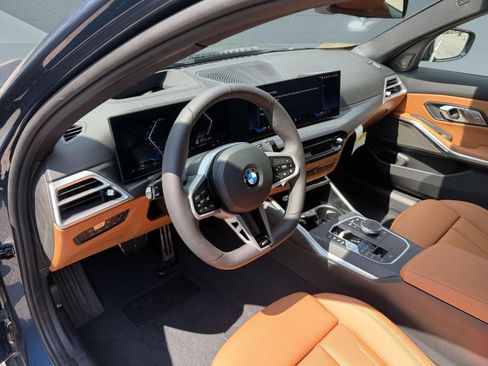 New 2026 BMW 330i xDrive Sedan w/ M Sport Package AWD/4WD image 4