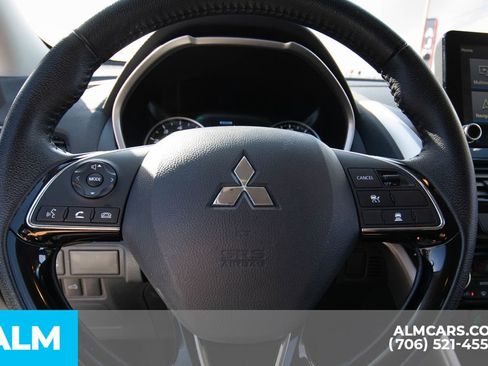Used 2024 Mitsubishi Eclipse Cross SE image 15