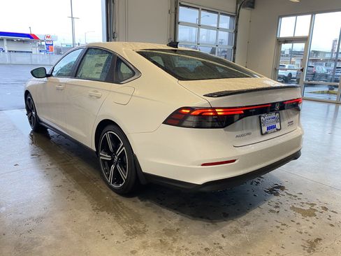 New 2025 Honda Accord Sport image 6